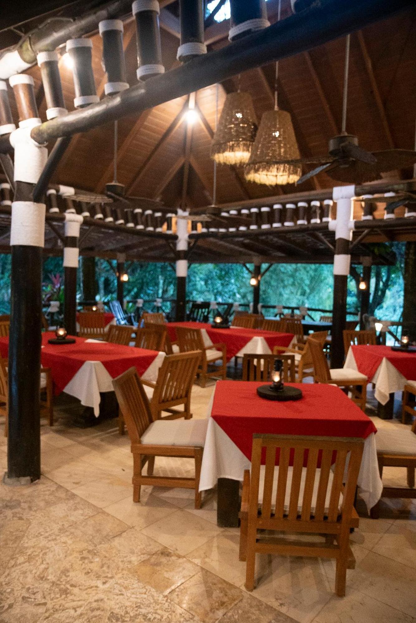 Platon Ecolodge Barahona Ngoại thất bức ảnh
