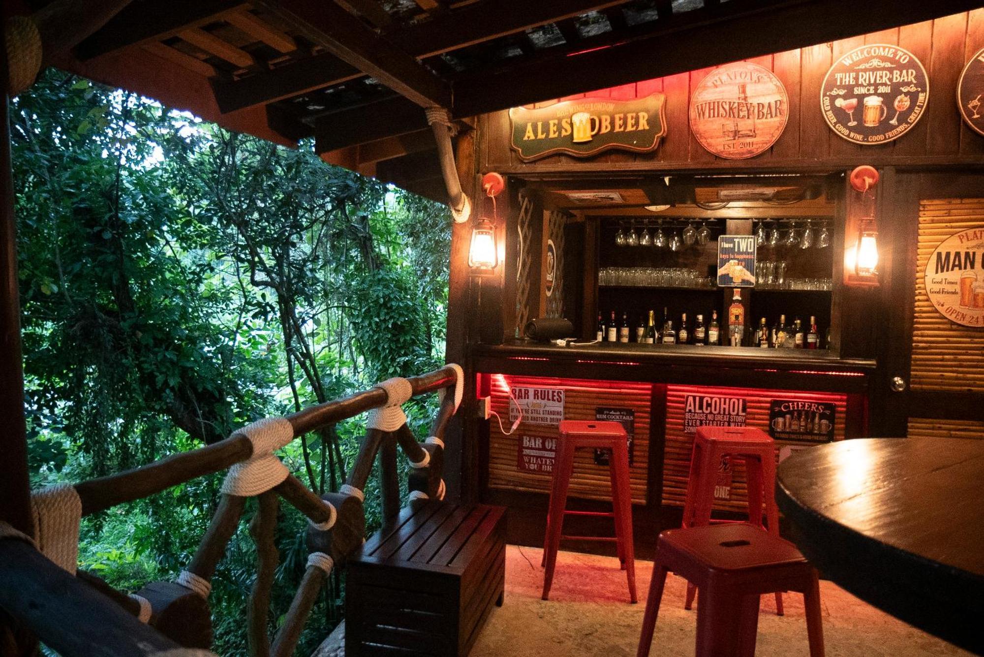 Platon Ecolodge Barahona Ngoại thất bức ảnh