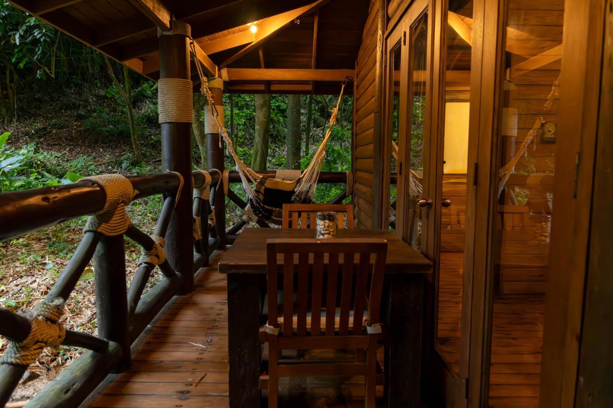 Platon Ecolodge Barahona Ngoại thất bức ảnh