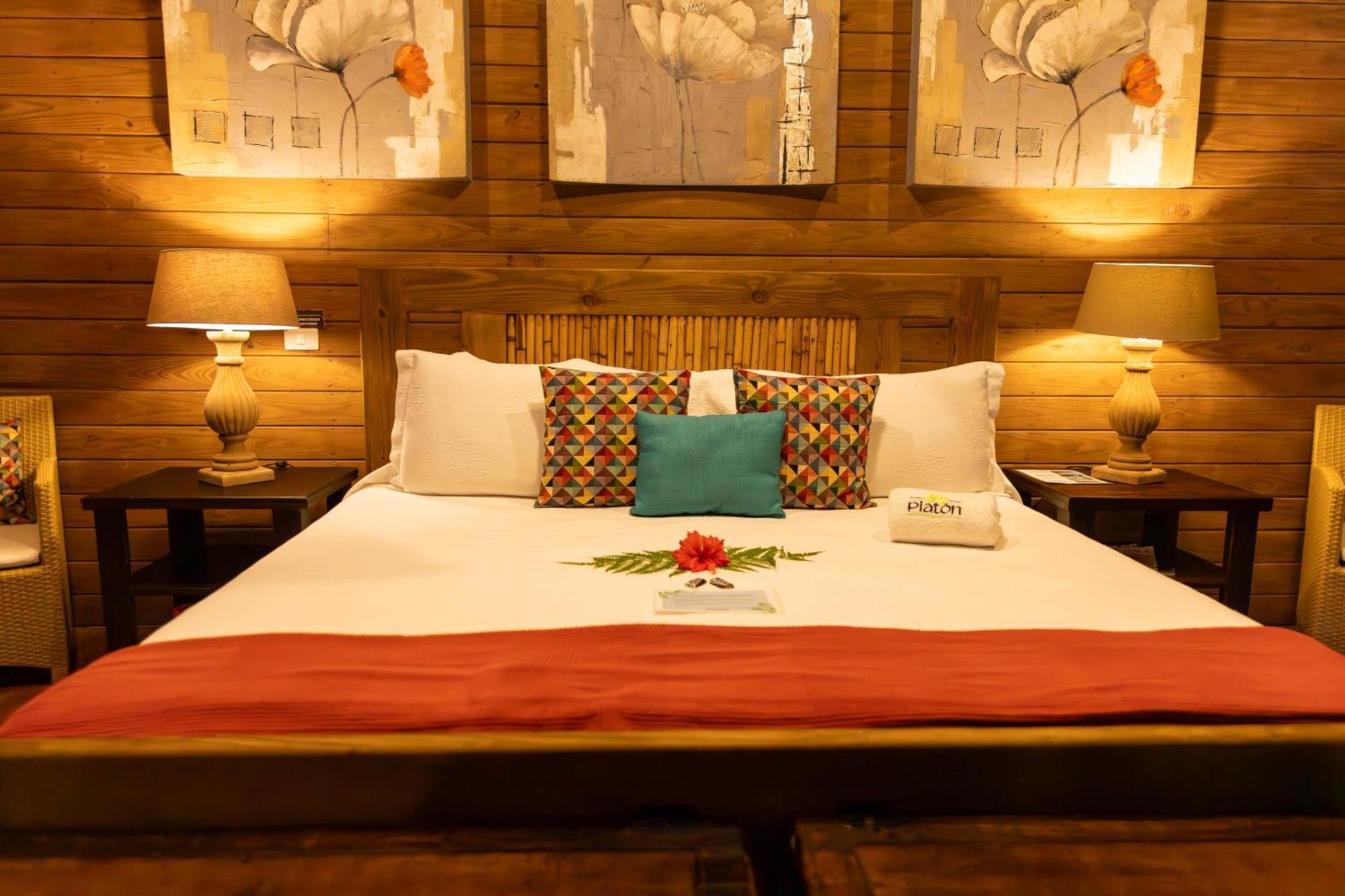 Platon Ecolodge Barahona Ngoại thất bức ảnh