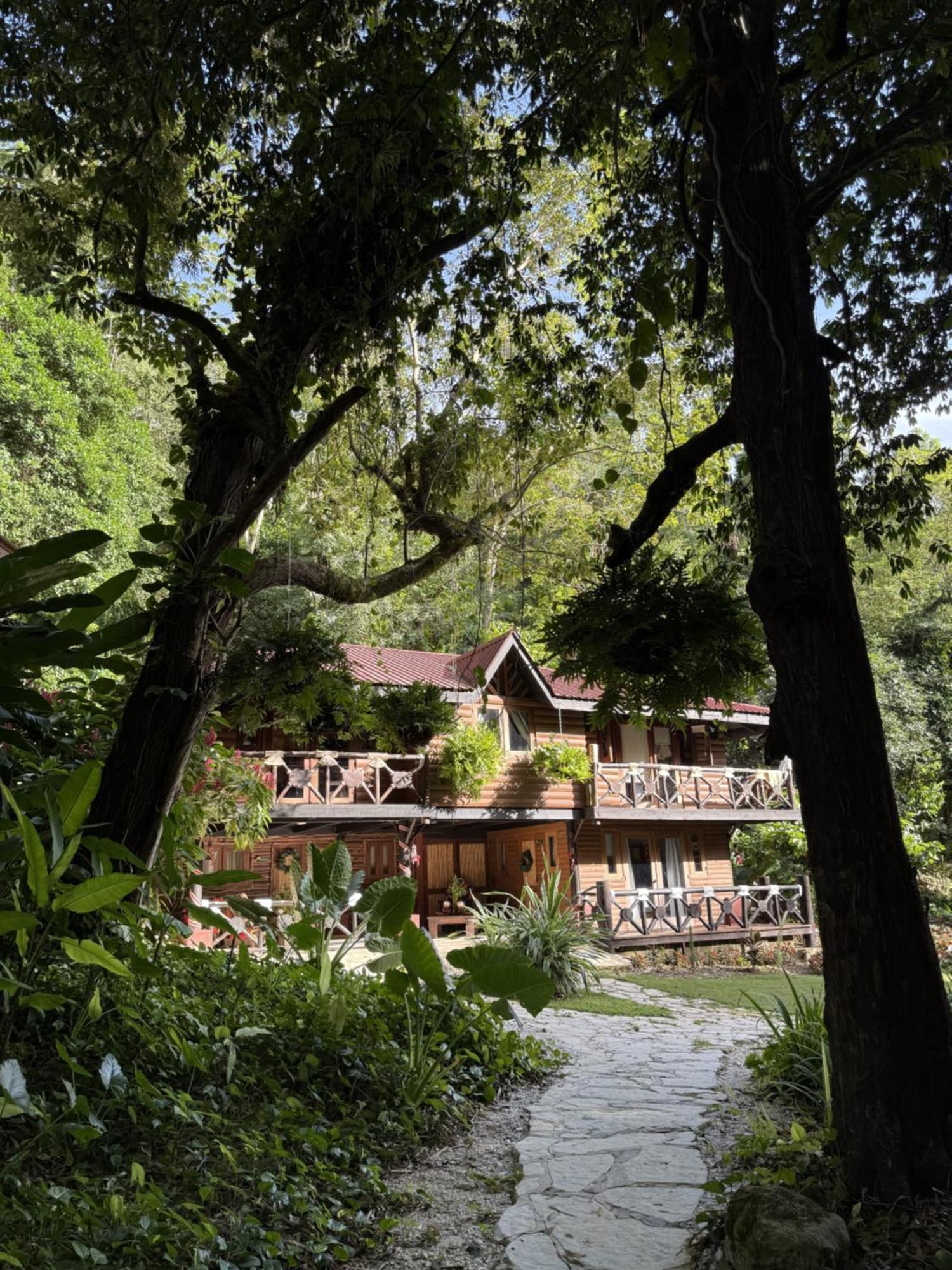 Platon Ecolodge Barahona Ngoại thất bức ảnh