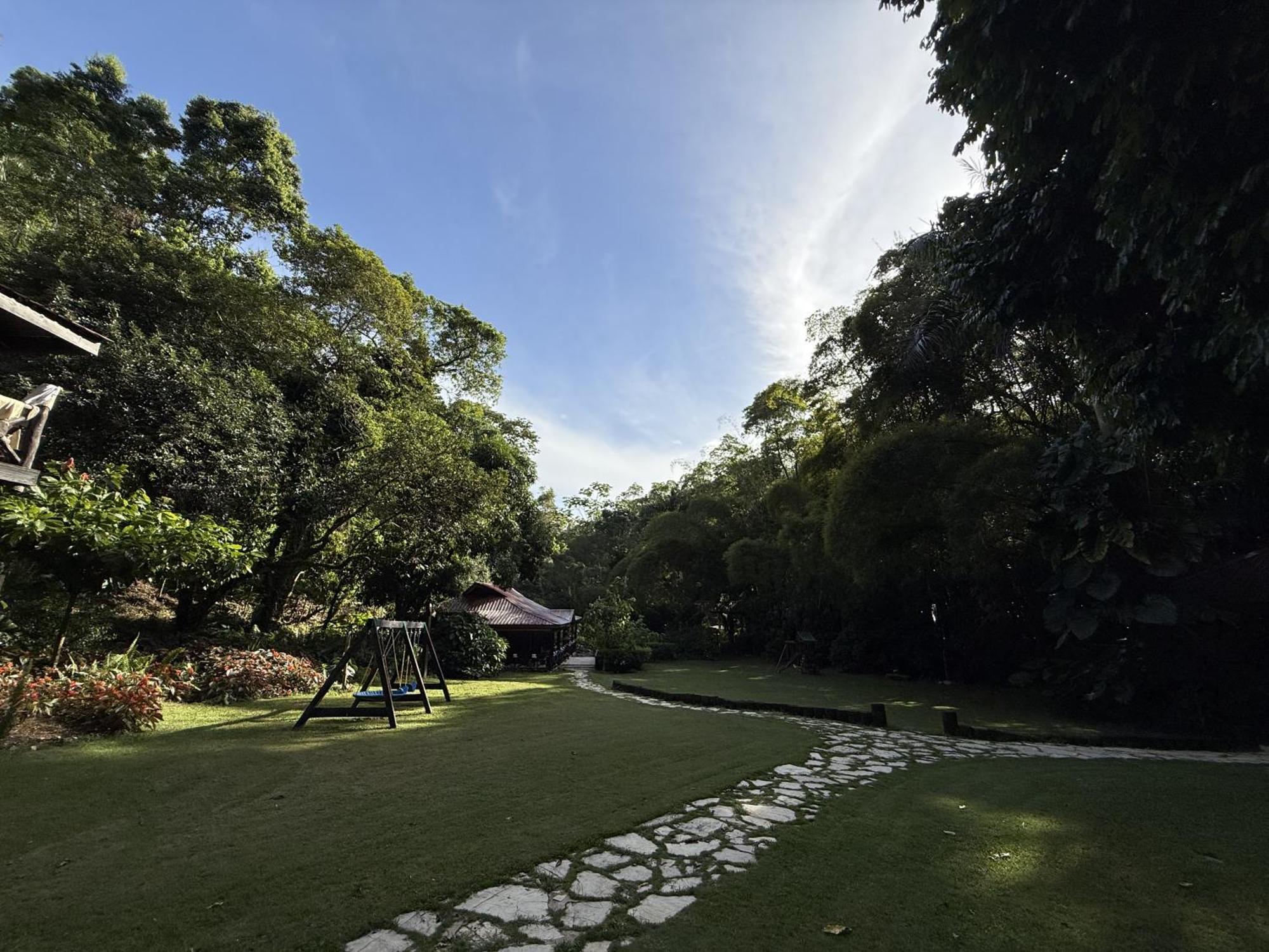 Platon Ecolodge Barahona Ngoại thất bức ảnh