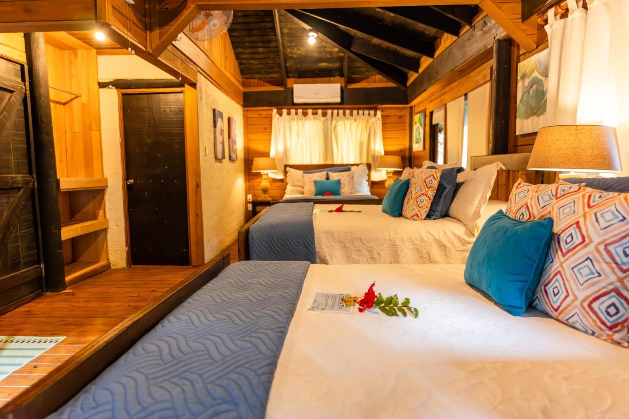 Platon Ecolodge Barahona Ngoại thất bức ảnh
