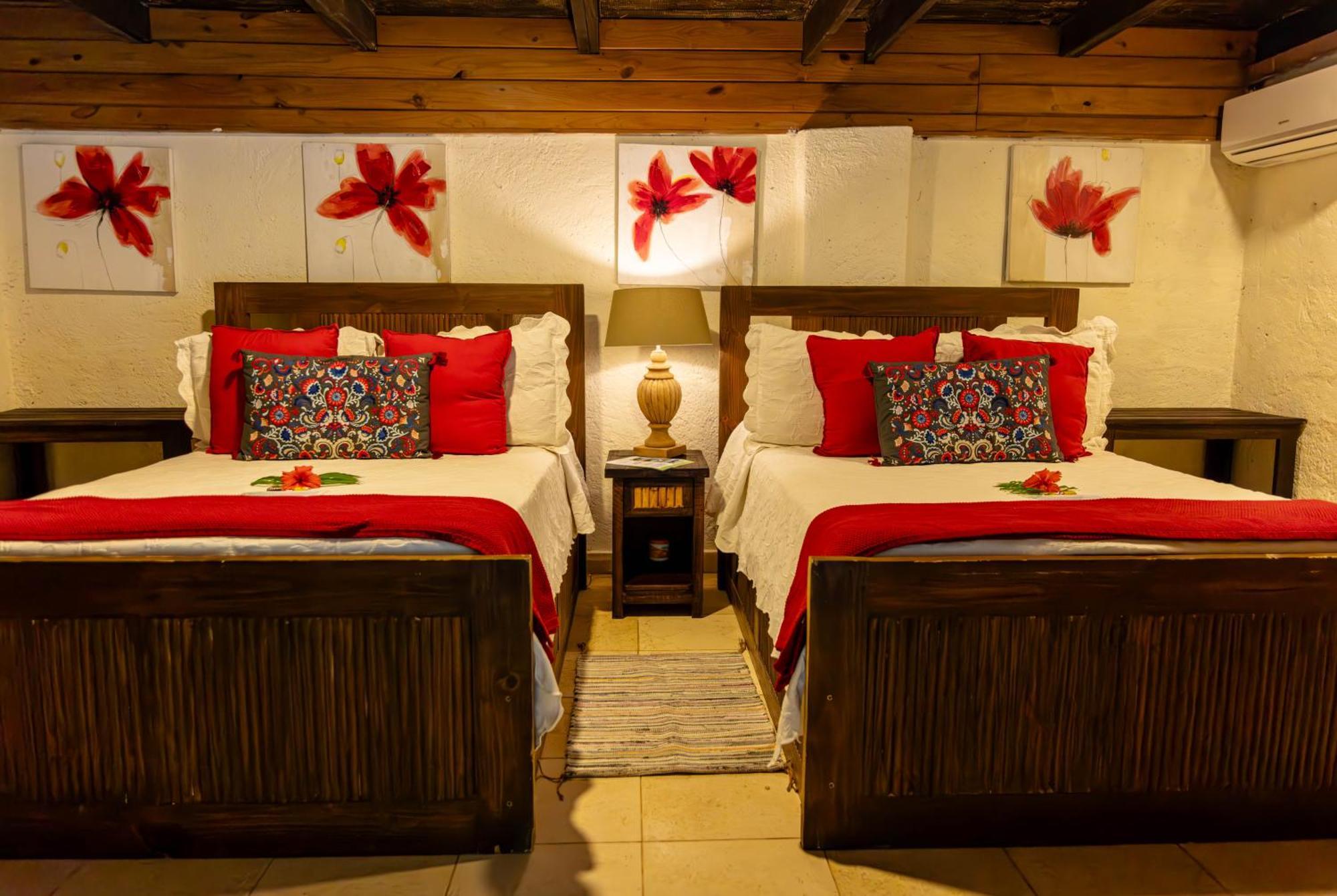 Platon Ecolodge Barahona Ngoại thất bức ảnh