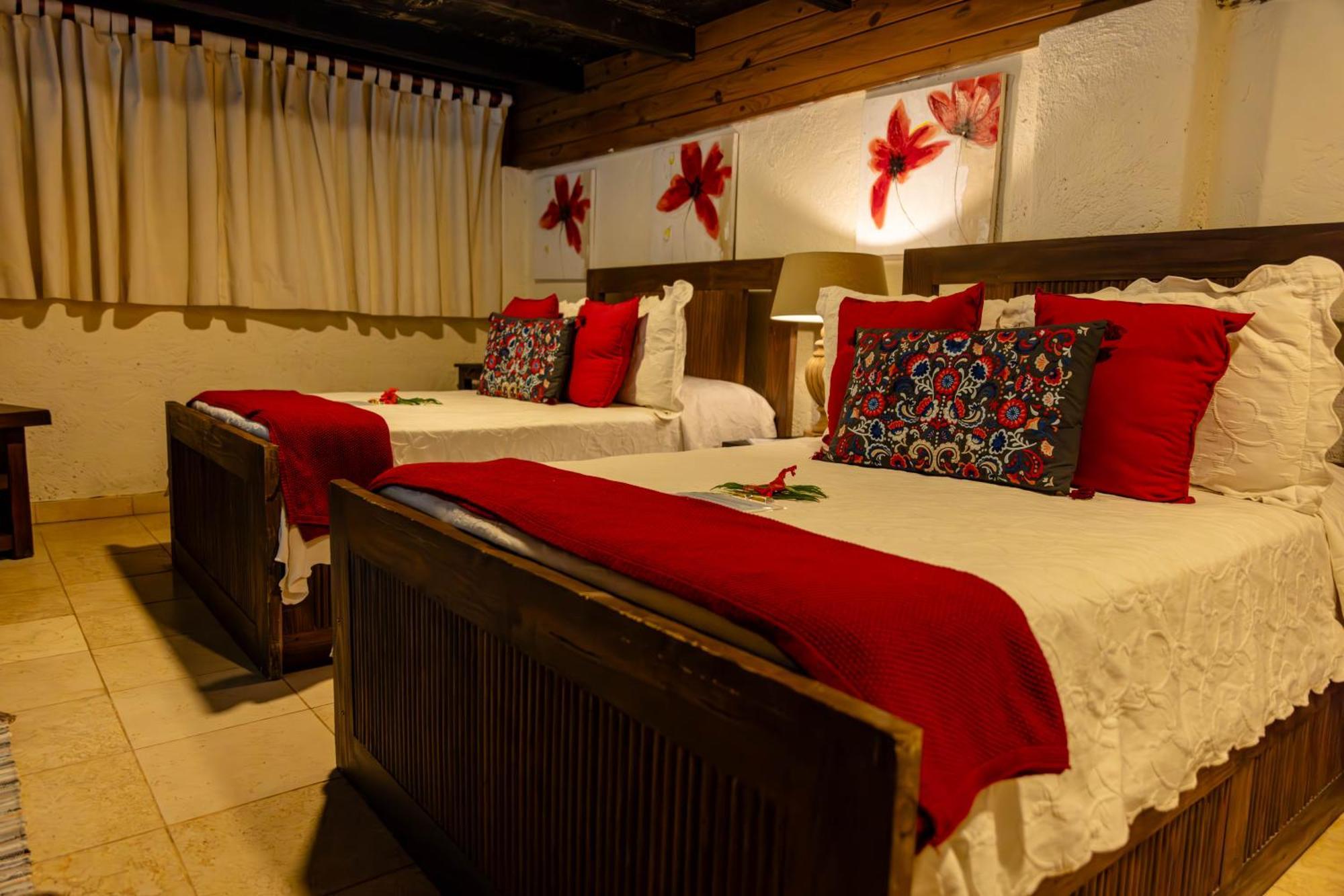 Platon Ecolodge Barahona Ngoại thất bức ảnh