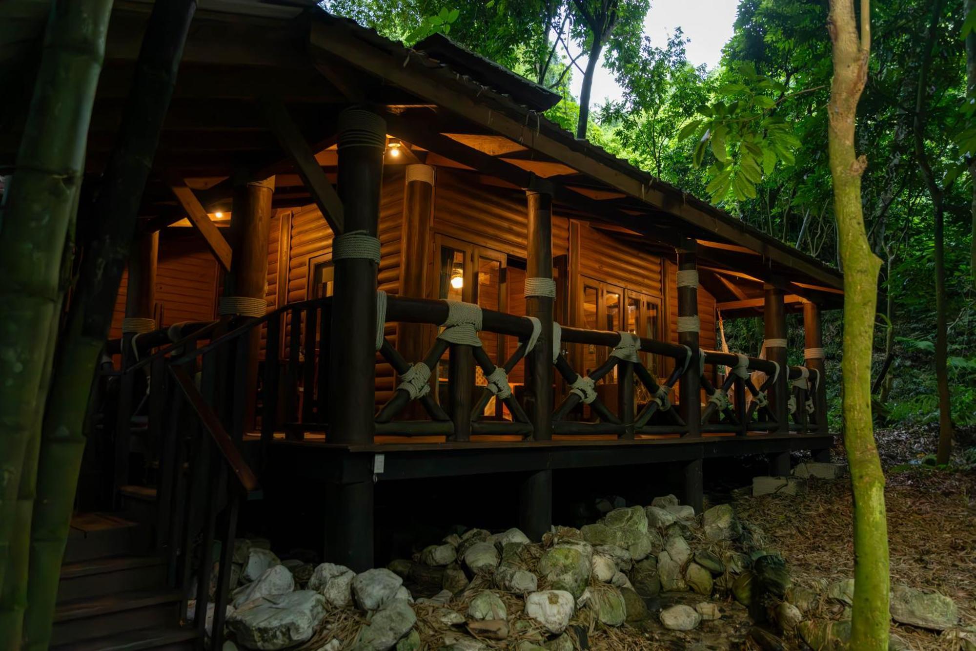 Platon Ecolodge Barahona Ngoại thất bức ảnh