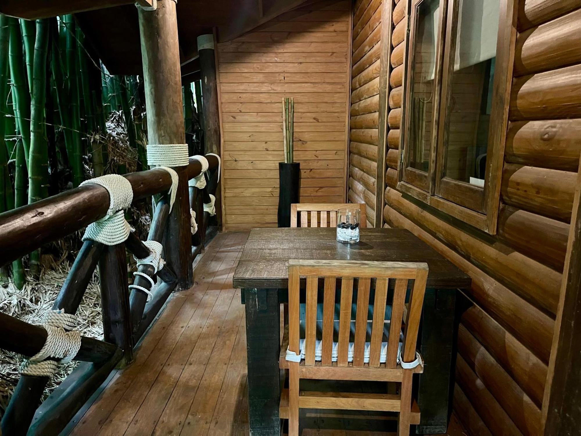 Platon Ecolodge Barahona Ngoại thất bức ảnh