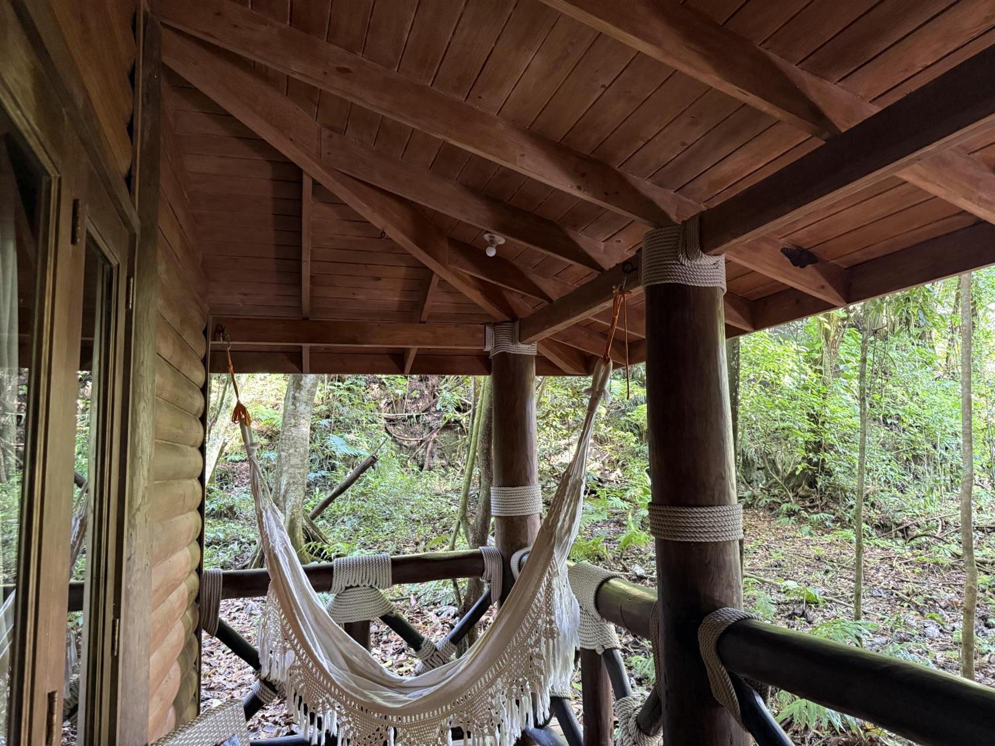 Platon Ecolodge Barahona Ngoại thất bức ảnh