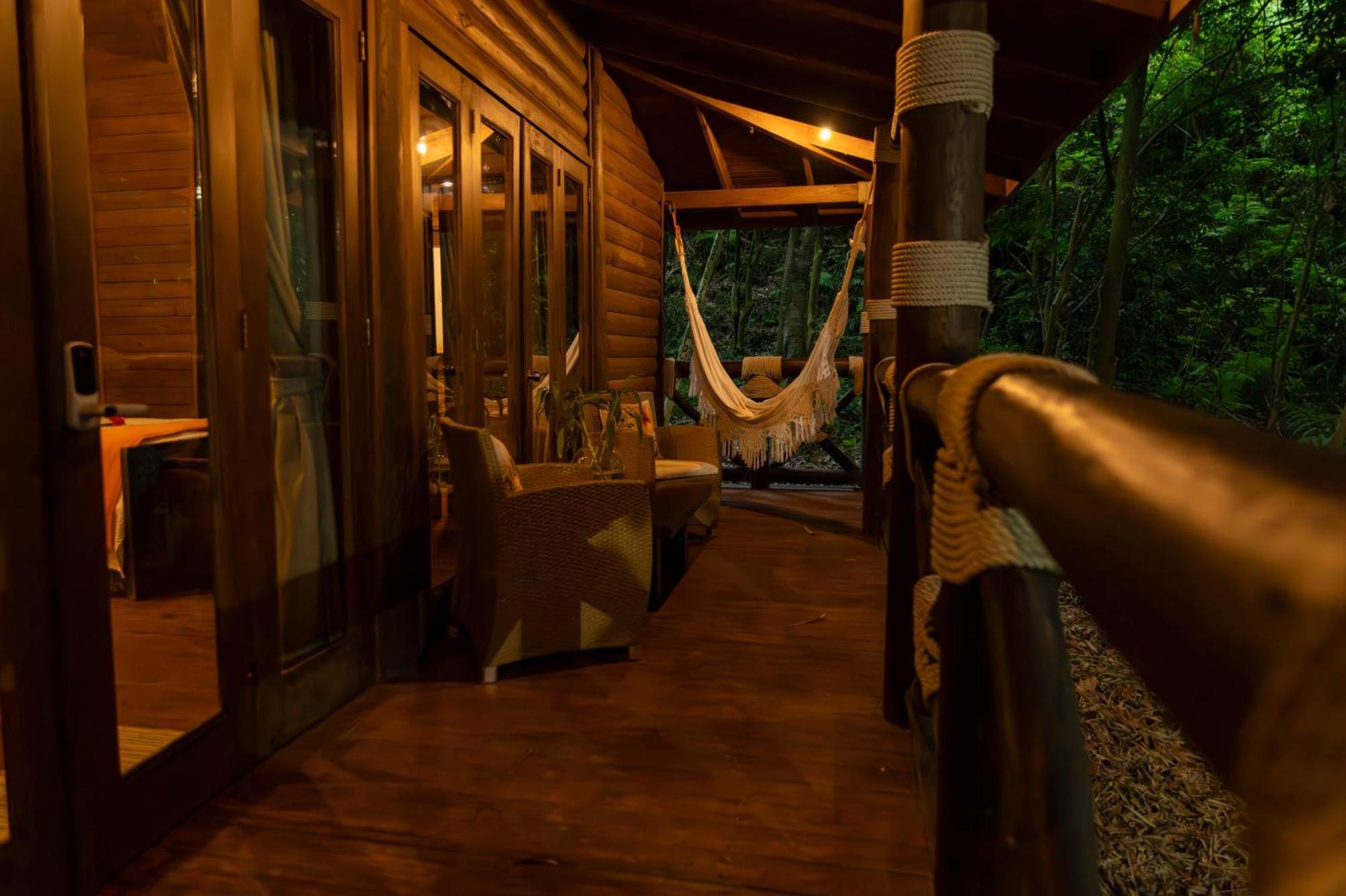Platon Ecolodge Barahona Ngoại thất bức ảnh
