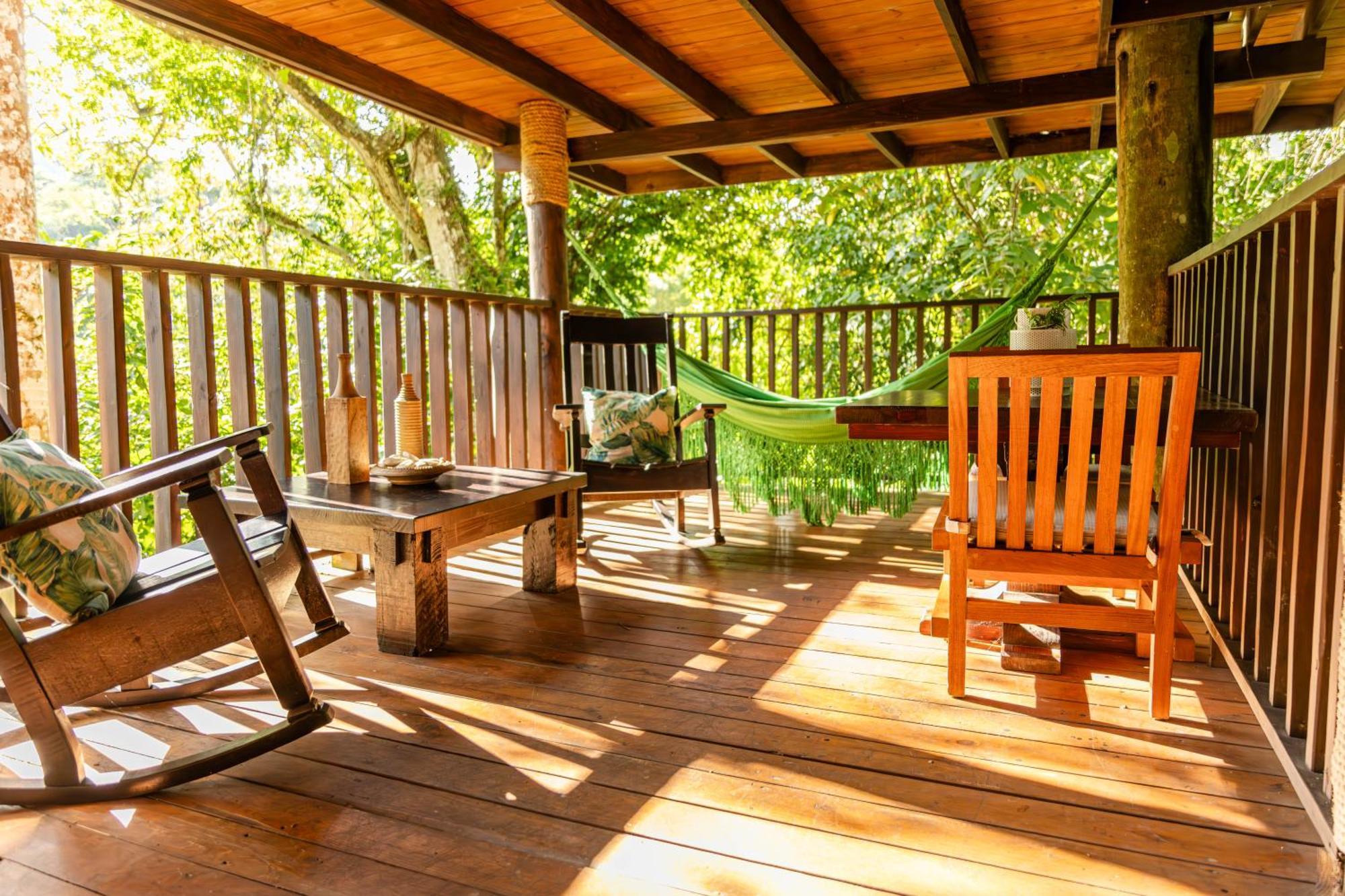 Platon Ecolodge Barahona Ngoại thất bức ảnh