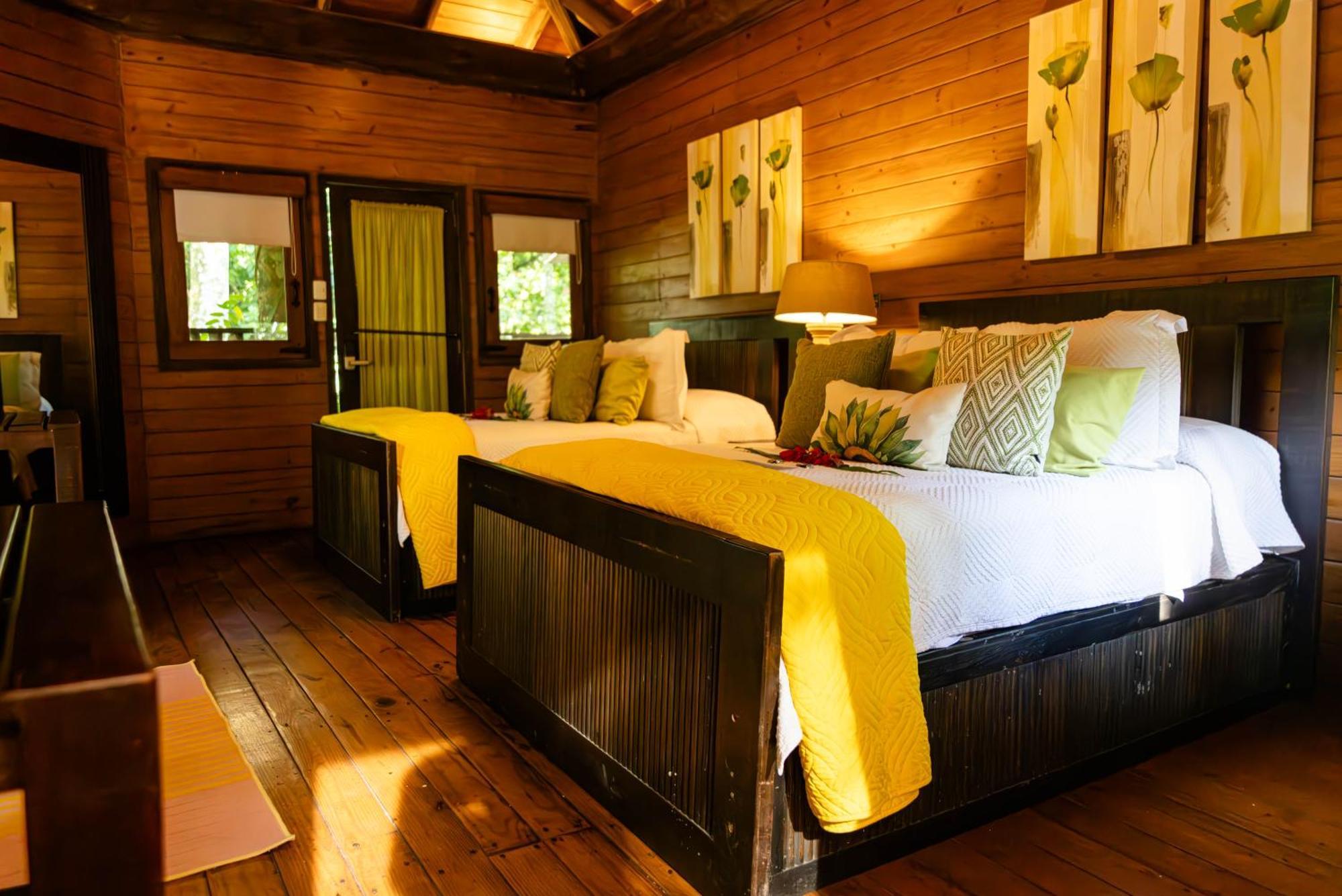 Platon Ecolodge Barahona Ngoại thất bức ảnh